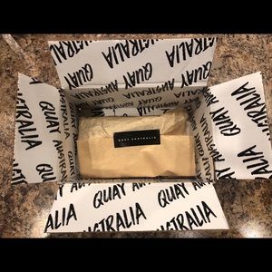 Jezabell Quay Sunglasses